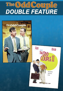 The Odd Couple Double Feature , Jack Lemmon