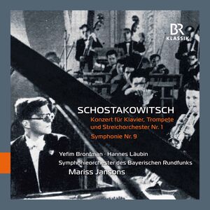 Concerto for Piano Trumpet , Yefim Bronfman