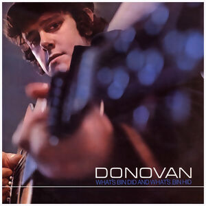 What's Bin Did And What's Bin Hid (Marble Blue & White) , Donovan