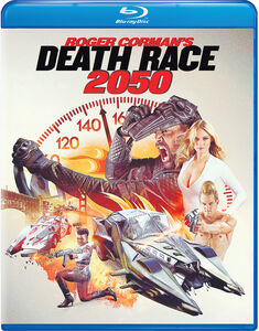 Roger Corman's Death Race 2050 , Manu Bennett