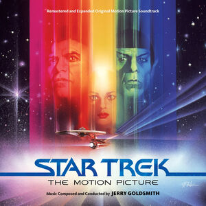 Star Trek: The Motion Picture (Original Soundtrack) [Remastered & Expanded] [Import]