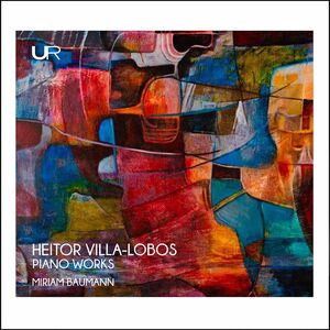 Piano Works , Miriam Baumann