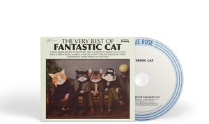 The Very Best of Fantastic Cat [Explicit Content]