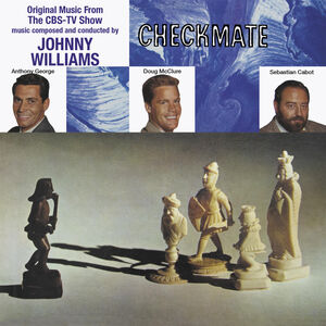 Checkmate (Original Music From the CBS TV Show)