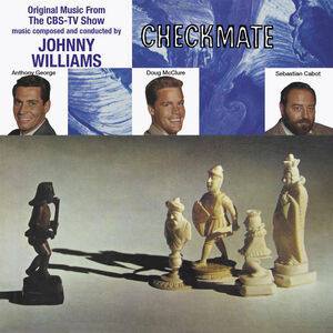 Checkmate (Original Music From the CBS TV Show) , John Williams
