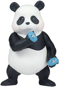 BanPresto - Jujutsu Kaisen - Q Posket Petit - vol.2 Panda Statue