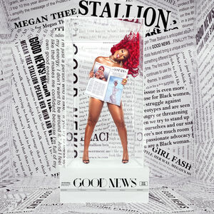 Good News , Megan Thee Stallion
