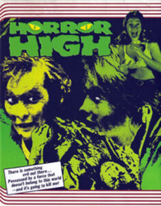 Stanley / Horror High , Austin Stoker
