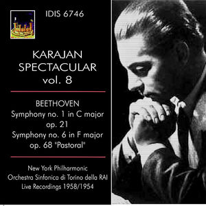 Karajan Spectacular 8 , New York Philharmonic