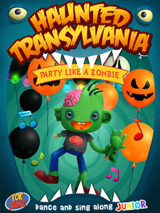 Haunted Transylvania: Party Like A Zombie
