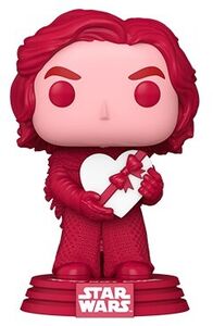 FUNKO POP! STAR WARS: Valentines - Kylo Ren