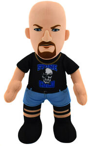 Bleacher Creatures - WWE Stone Cold Steve Austin Plush Figure