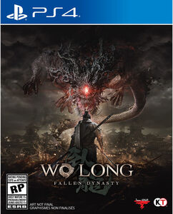 Wo Long: Fallen Dynasty for PlayStation 4 