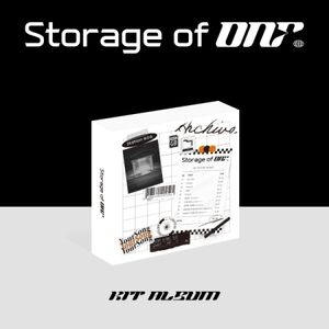 Storage Of Onf - Kit Album - incl. Title & Credit Card, 7 Photo Cards, 3 Photo Cards + Multi Universe Ticket [Import]