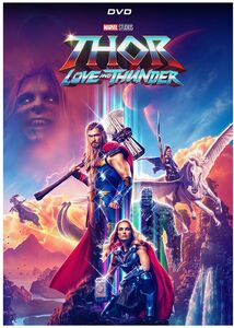 Thor: Love and Thunder