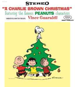 A Charlie Brown Christmas (Deluxe Edition) , Vince Guaraldi
