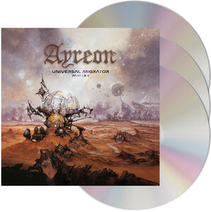 Universal Migrator Part I & II , Ayreon