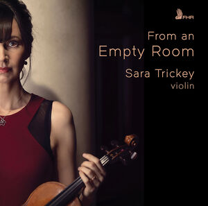 From an Empty Room , Sara Trickey
