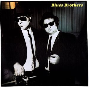 BRIEFCASE FULL OF BLUES , The Blues Brothers