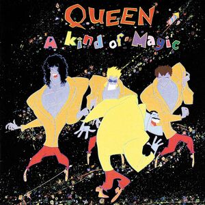 A Kind Of Magic , Queen