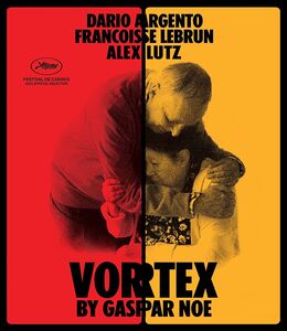 Vortex , Dario Argento