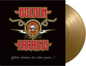 You Know We Love You - Limited 180-Gram Gold Colored Vinyl [Import]