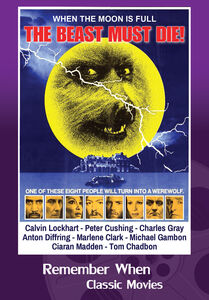 The Beast Must Die! , Calvin Lockhart