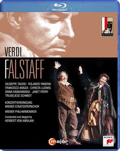 Falstaff , Christa Ludwig