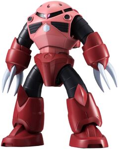 Tamashii Nations - Mobile Suit Gundam - MSM-07S Z'Gok Char's Custom Model Version A.N.I.M.E., Bandai Spirits Robot Spirits