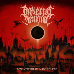 Beneath The Crimson Eclipse