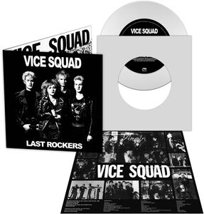 Last Rockers - White