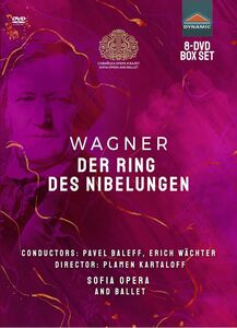 Der Ring des Nibelungen