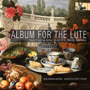 Album for the Lute , Bernhard Hofstotter