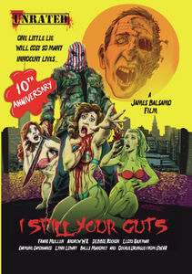 I Spill Your Guts (10th Anniversary) , Billy Walsh