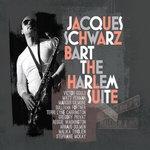 The Harlem Suite , Jacques Schwarz-Bart