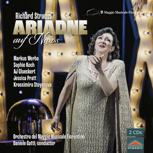 Ariadne auf Naxos , Markus Werba