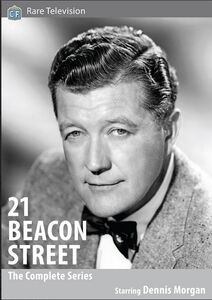21 Beacon Street: The Complete Series , Dennis Morgan