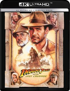 Indiana Jones and the Last Crusade