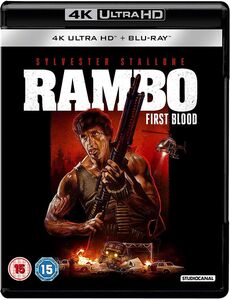 Rambo: First Blood [Import]