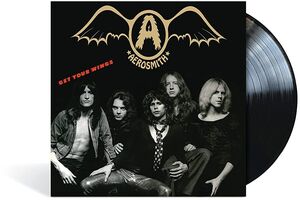 Get Your Wings , Aerosmith