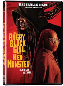 The Angry Black Girl and Her Monster