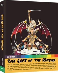 The Rape of the Vampire