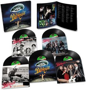 Permission To Land... Again (20th Anniversary Edition) , The Darkness