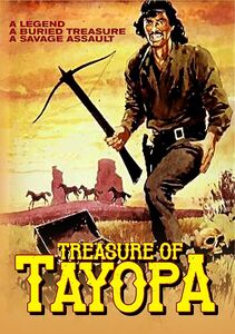 Treasure Of Tayopa , Gilbert Roland