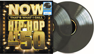 NOW Hip-Hop 50th Anniversary (Various Artists) (Walmart Exclusive)