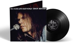 Odeon Budokan , Neil Young & Crazy Horse