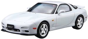 MAZDA FD3S RX 7 96 MDL KIT