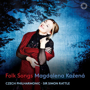 Folk Songs , Magdalena Kozena