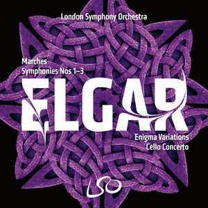 Elgar: Symphonies Nos.1-3, Enigma Variations, Cello Concerto, Marches