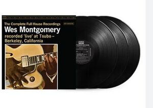 The Complete Full House Recordings [3 LP] , Wes Montgomery